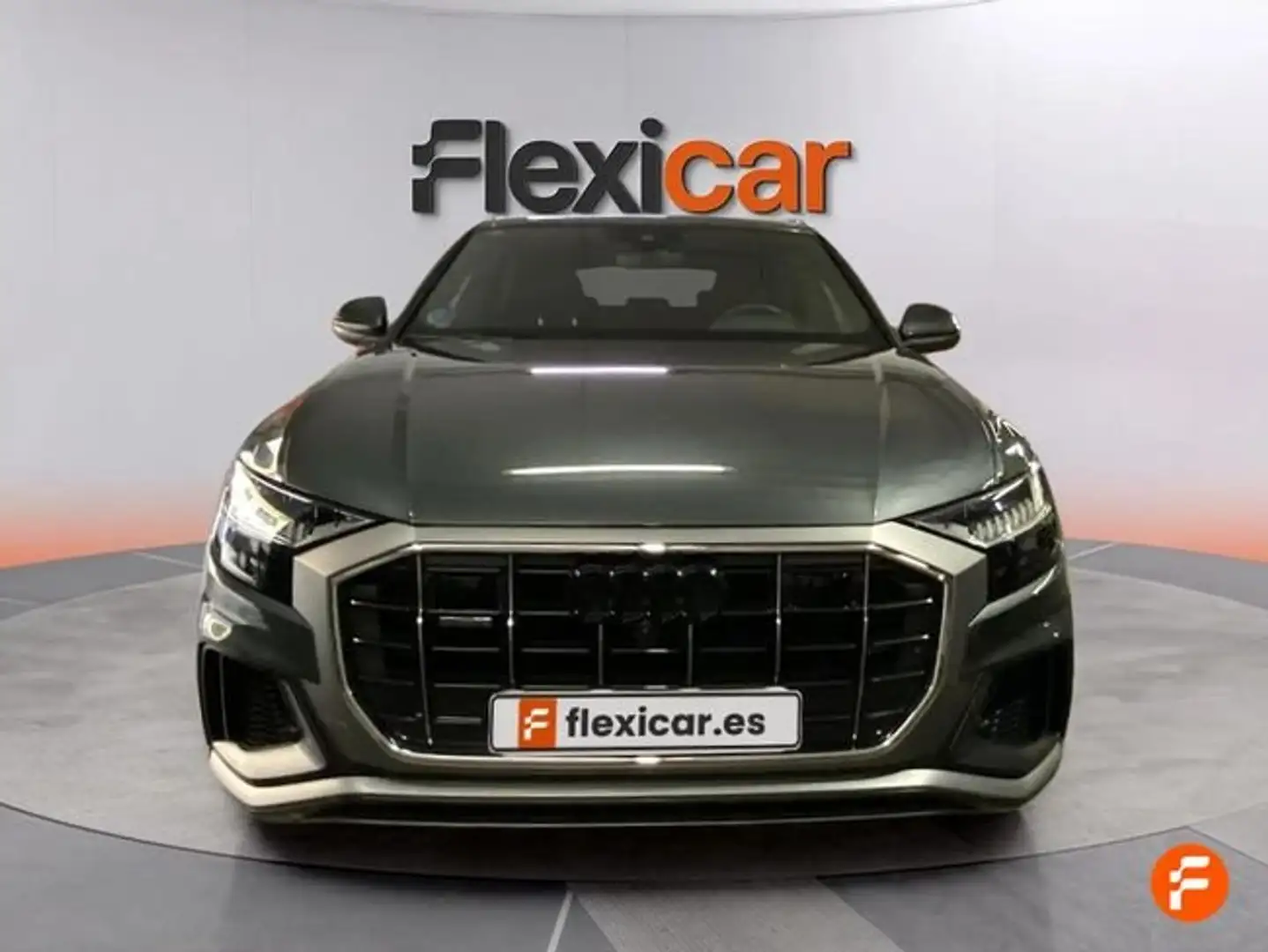 Audi Q8 50 TDI 210kW Black L quattro tiptronic Gris - 2