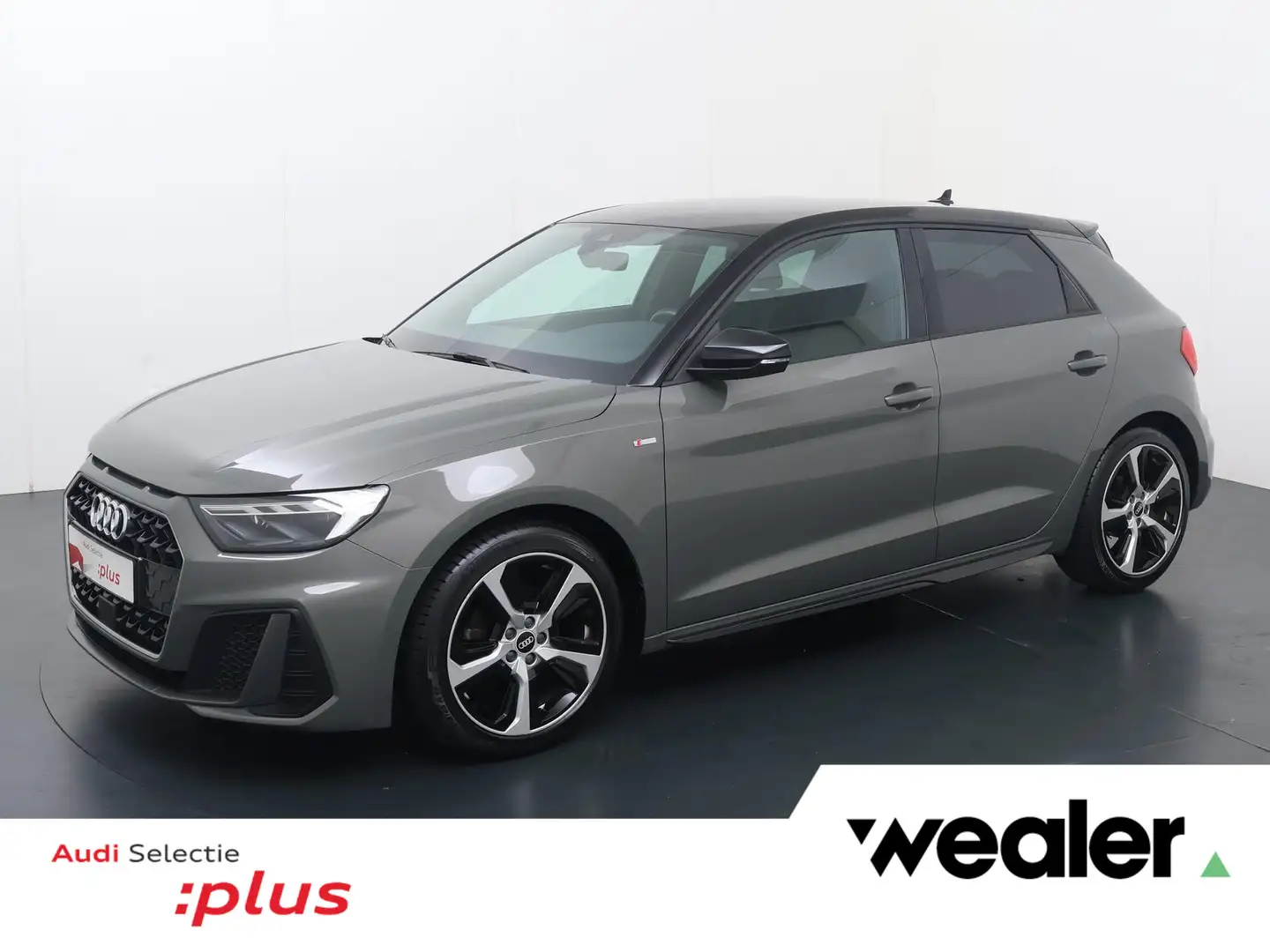 Audi A1 Sportback 30 TFSI S edition | 110 PK | Multifuncti Grigio - 1