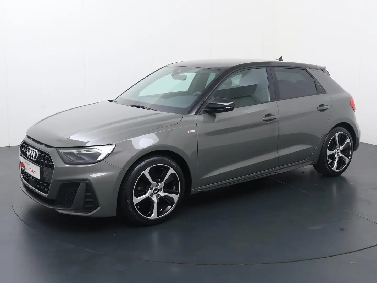Audi A1 Sportback 30 TFSI S edition | 110 PK | Multifuncti Gris - 1