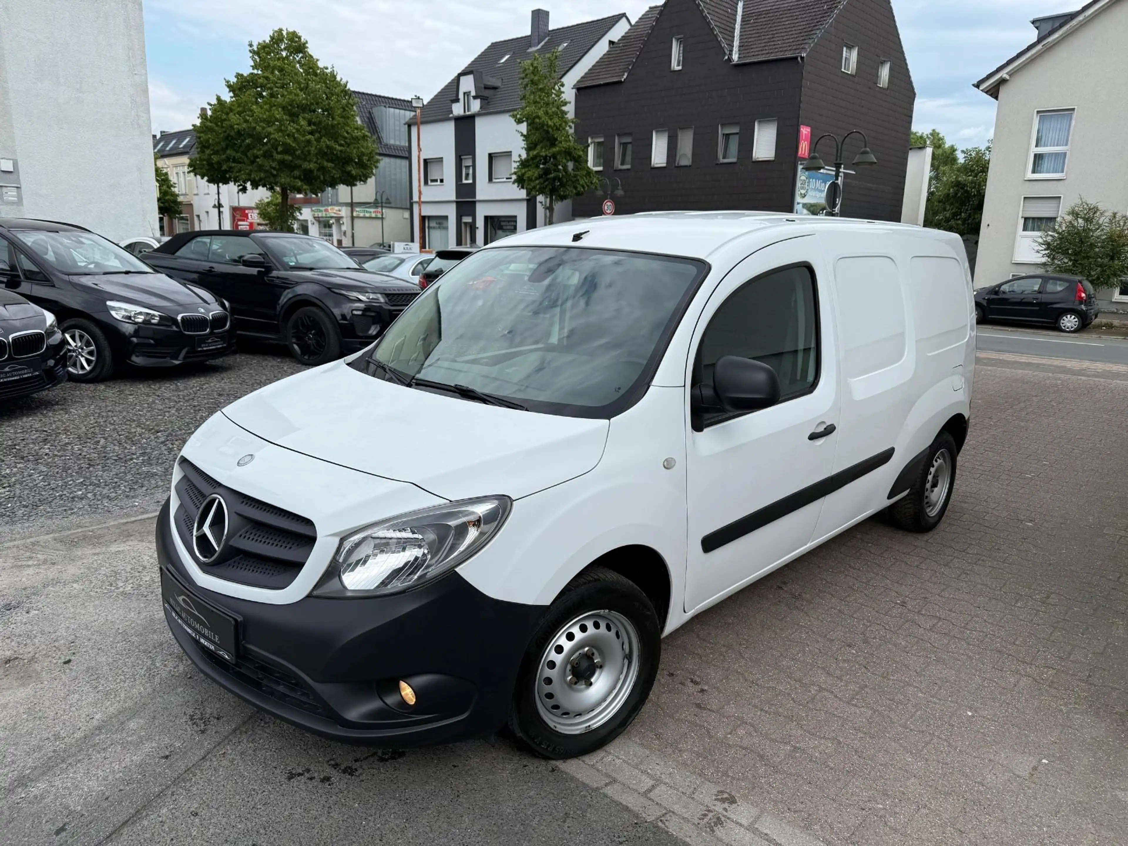 Mercedes-Benz Citan 109/111 CDI extralang Klima*AHK*Parkhilfe — photo 2