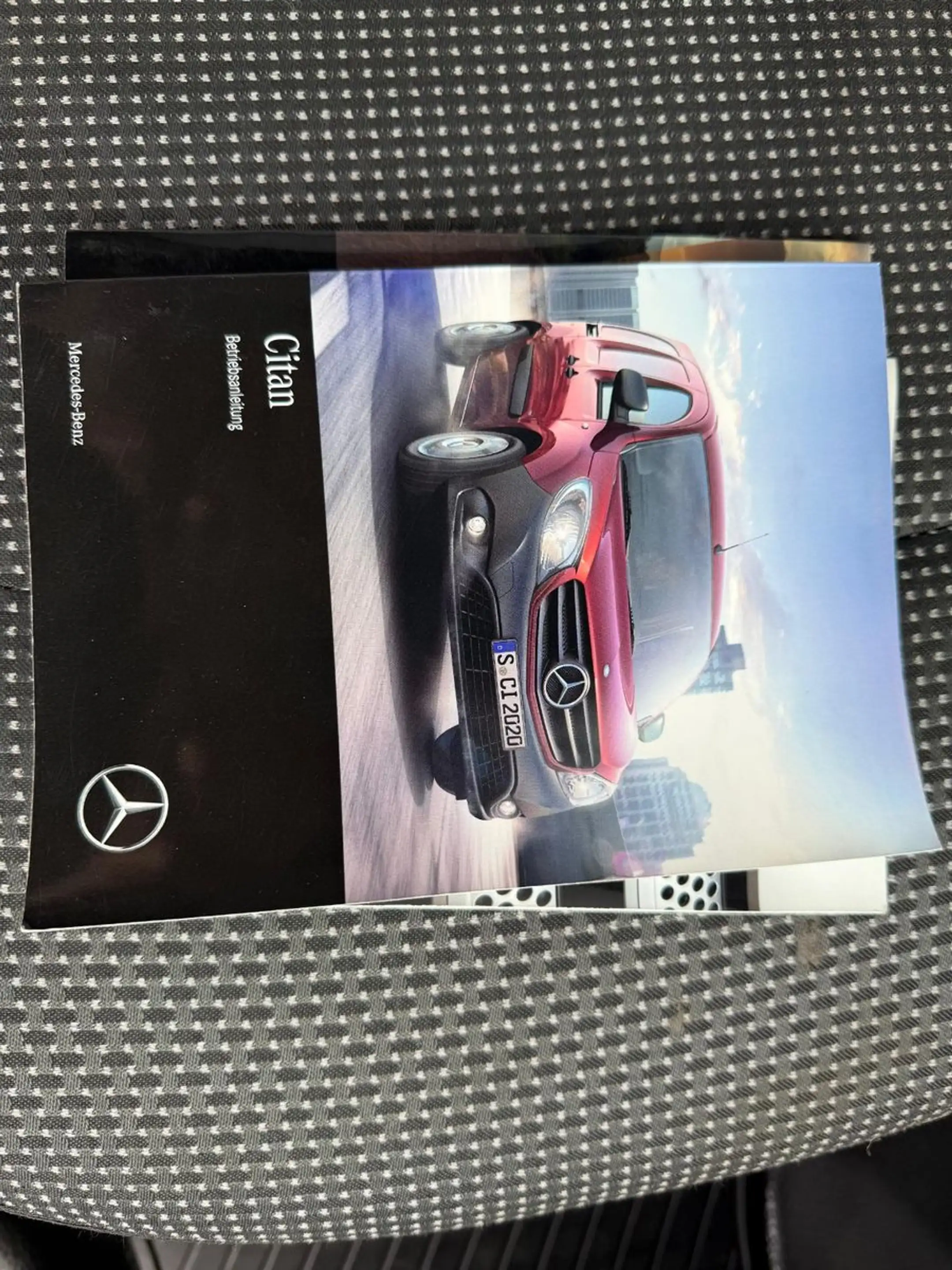 Mercedes-Benz Citan 109/111 CDI extralang Klima*AHK*Parkhilfe — photo 18