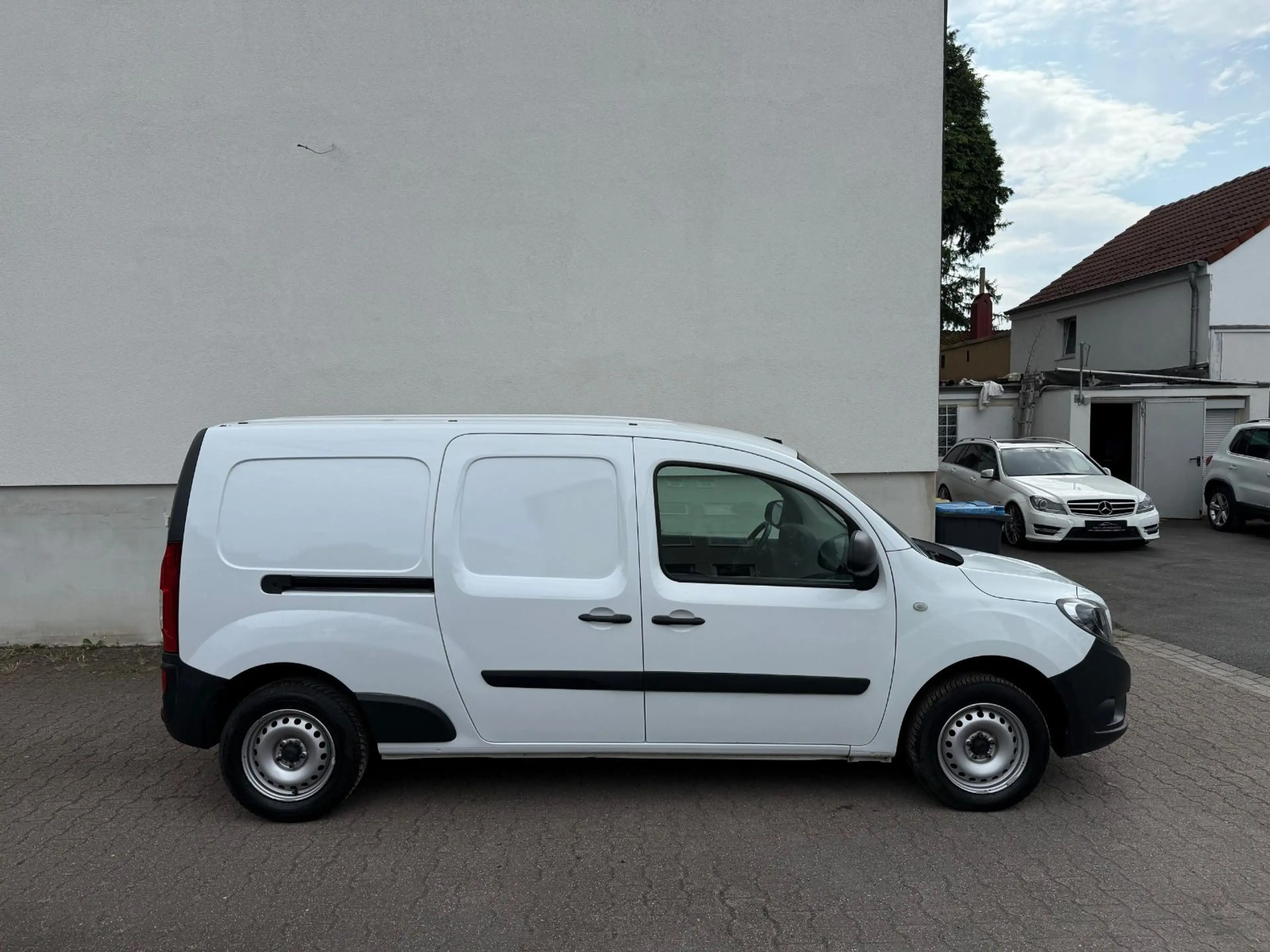 Mercedes-Benz Citan 109/111 CDI extralang Klima*AHK*Parkhilfe — photo 5
