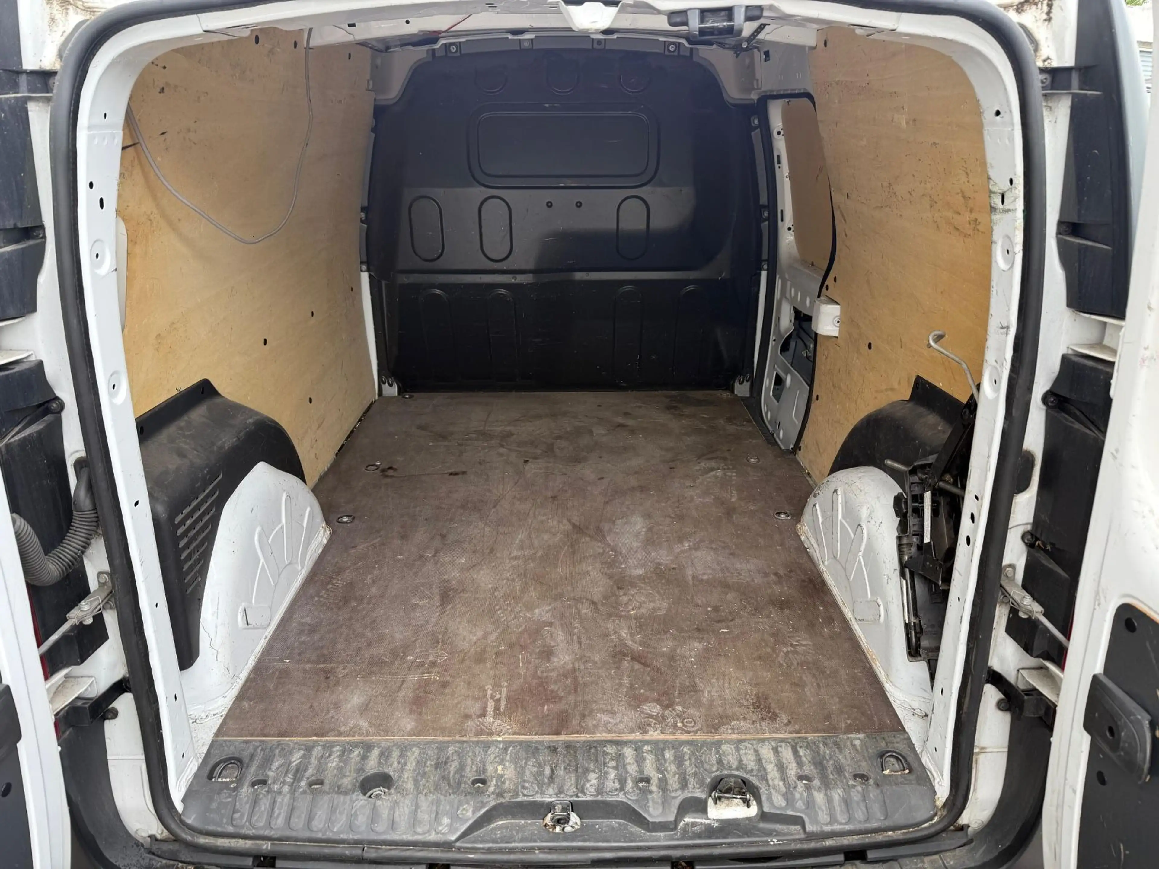 Mercedes-Benz Citan 109/111 CDI extralang Klima*AHK*Parkhilfe — photo 17