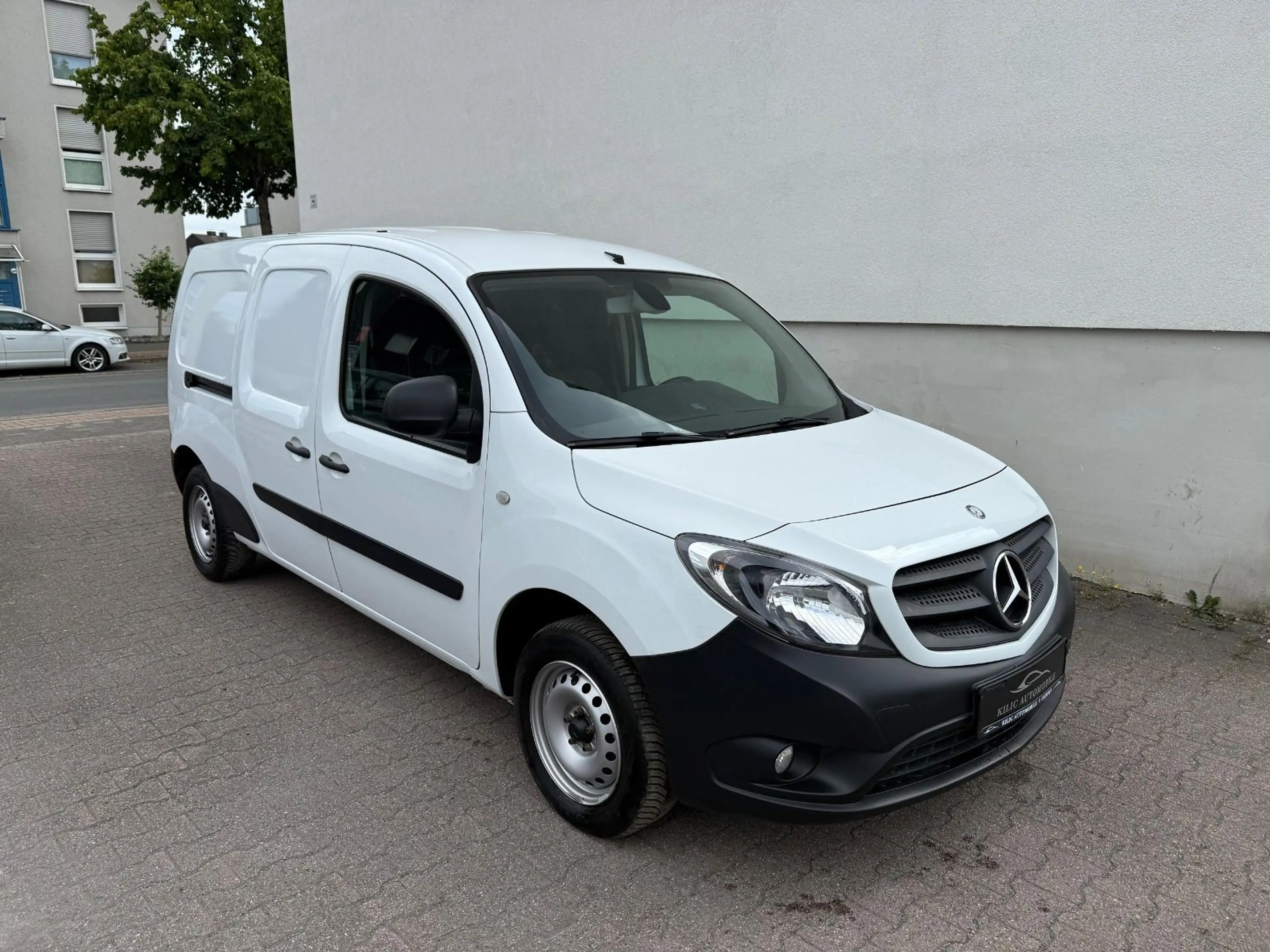 Mercedes-Benz Citan 109/111 CDI extralang Klima*AHK*Parkhilfe — photo 4