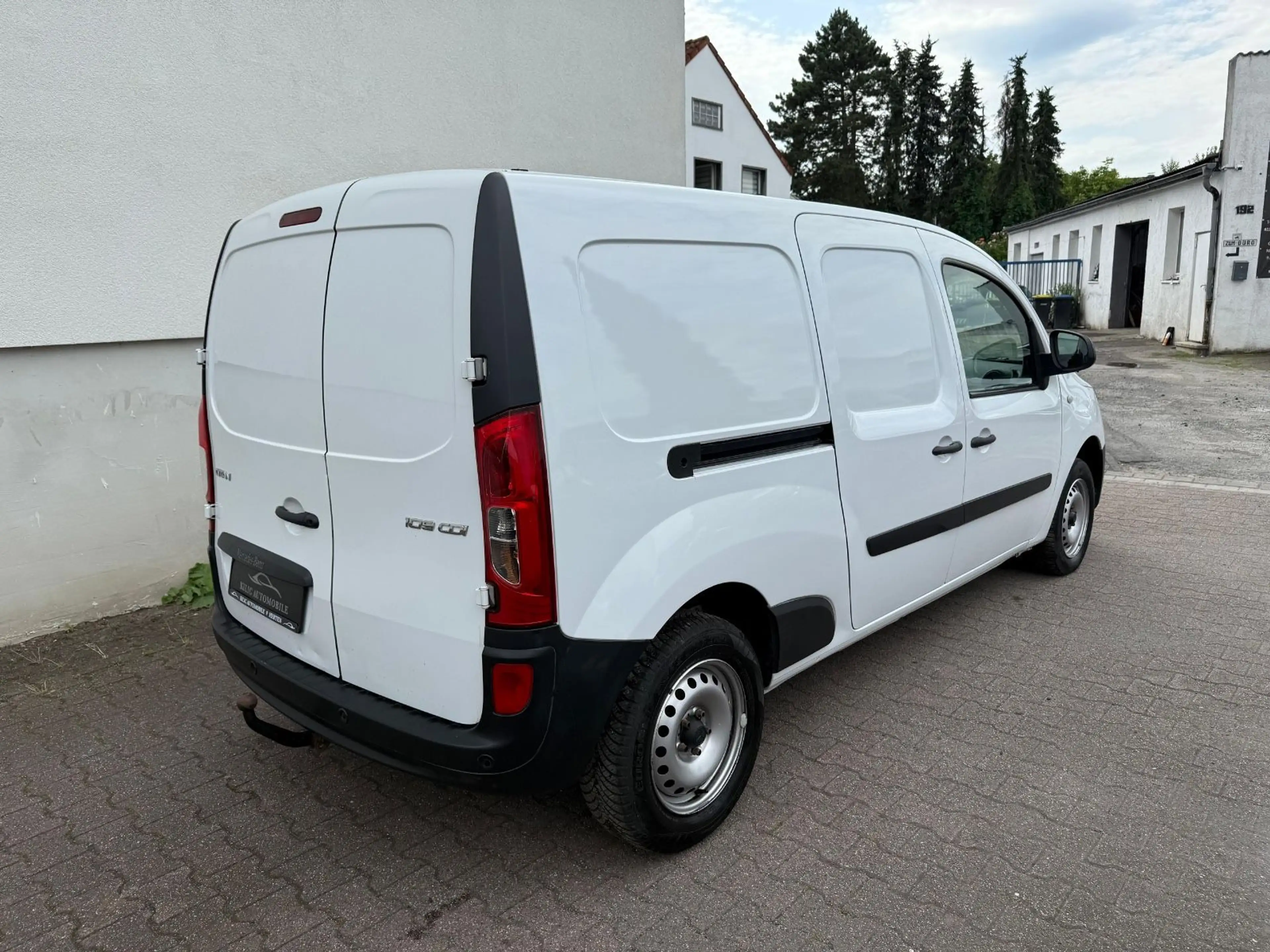 Mercedes-Benz Citan 109/111 CDI extralang Klima*AHK*Parkhilfe — photo 6