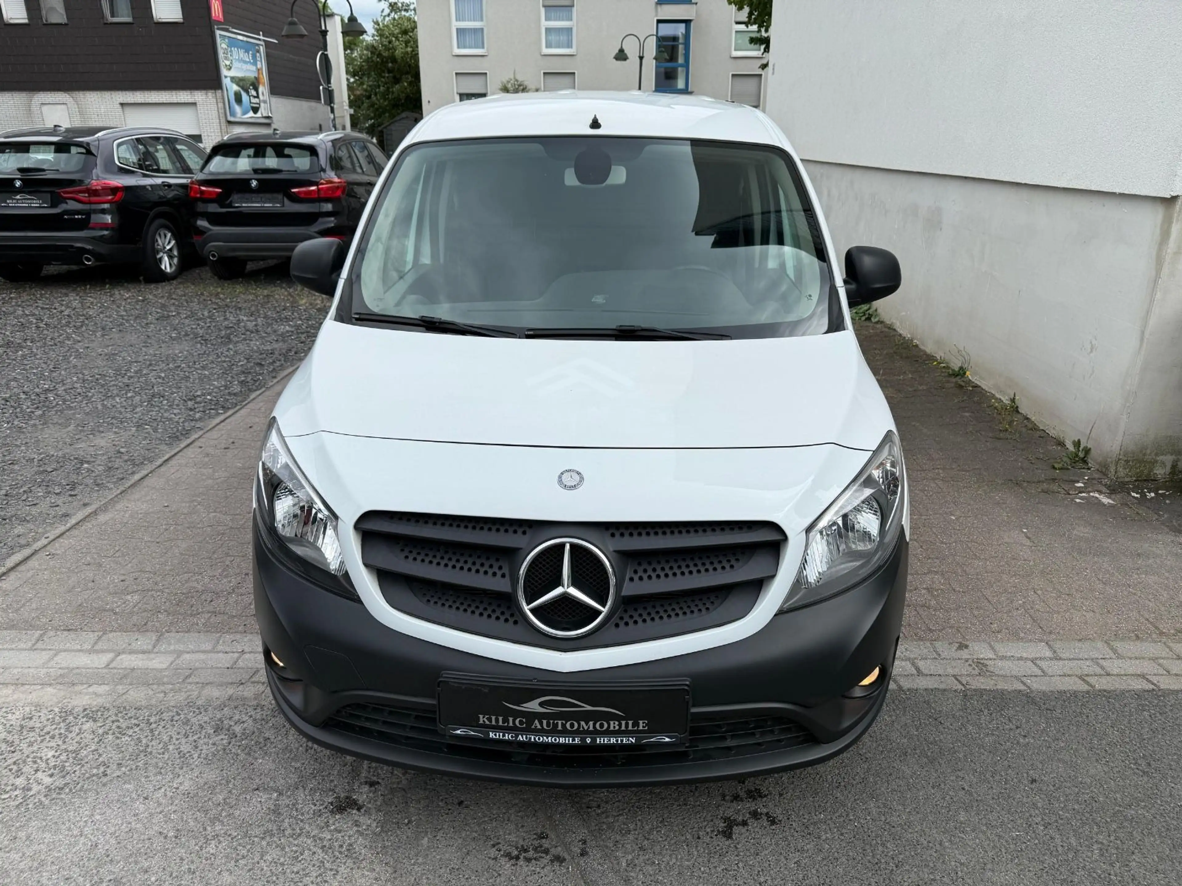Mercedes-Benz Citan 109/111 CDI extralang Klima*AHK*Parkhilfe — photo 3