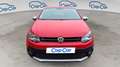 Volkswagen Polo 1.2 TSI 90 DSG7 Confortline Business - Automatique Entretien constructeur Rouge - thumbnail 5