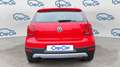 Volkswagen Polo 1.2 TSI 90 DSG7 Confortline Business - Automatique Entretien constructeur Rouge - thumbnail 3