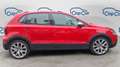 Volkswagen Polo 1.2 TSI 90 DSG7 Confortline Business - Automatique Entretien constructeur Rouge - thumbnail 4