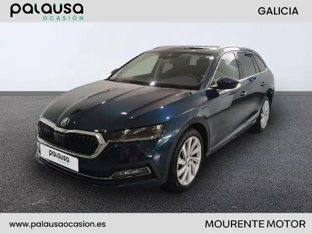 Skoda Octavia 1.4 TSI PHEV SELECTION 150KW DSG 204 5P