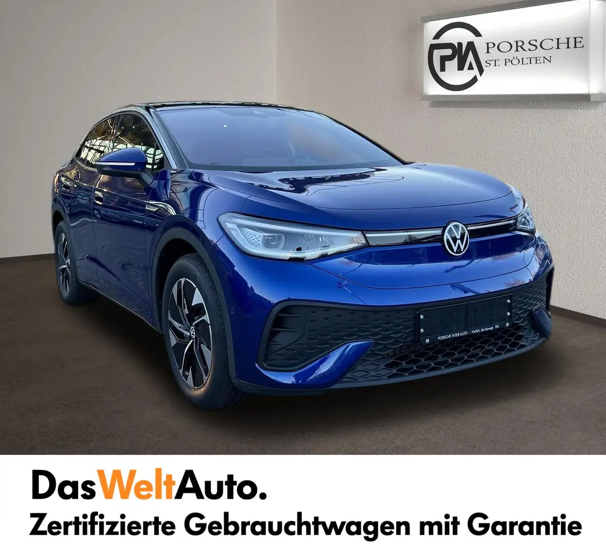 Volkswagen ID.5 Pro Performance 150 kW Bleu - 1