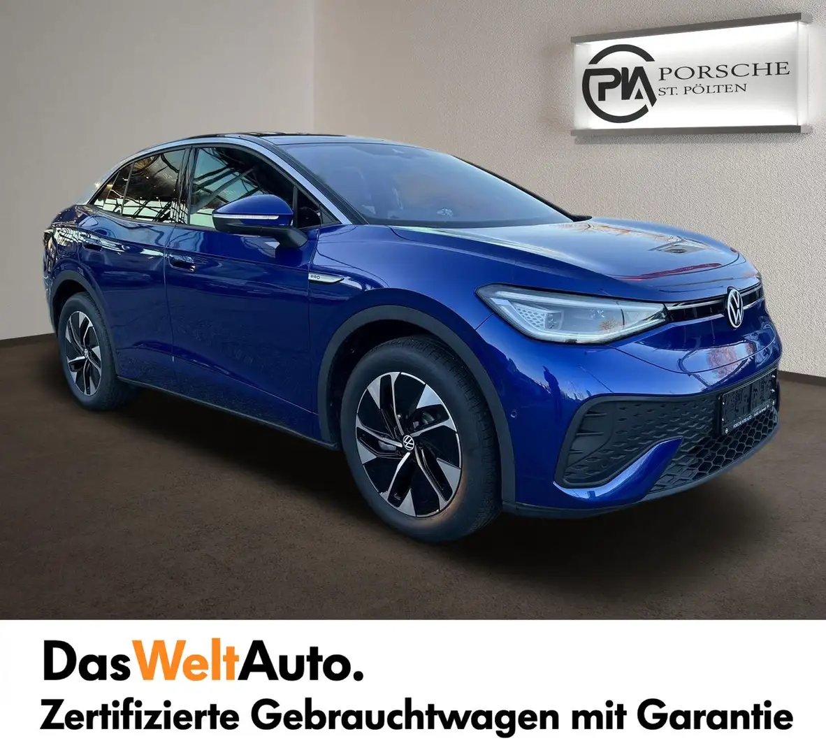 Volkswagen ID.5 Pro Performance 150 kW Bleu - 2