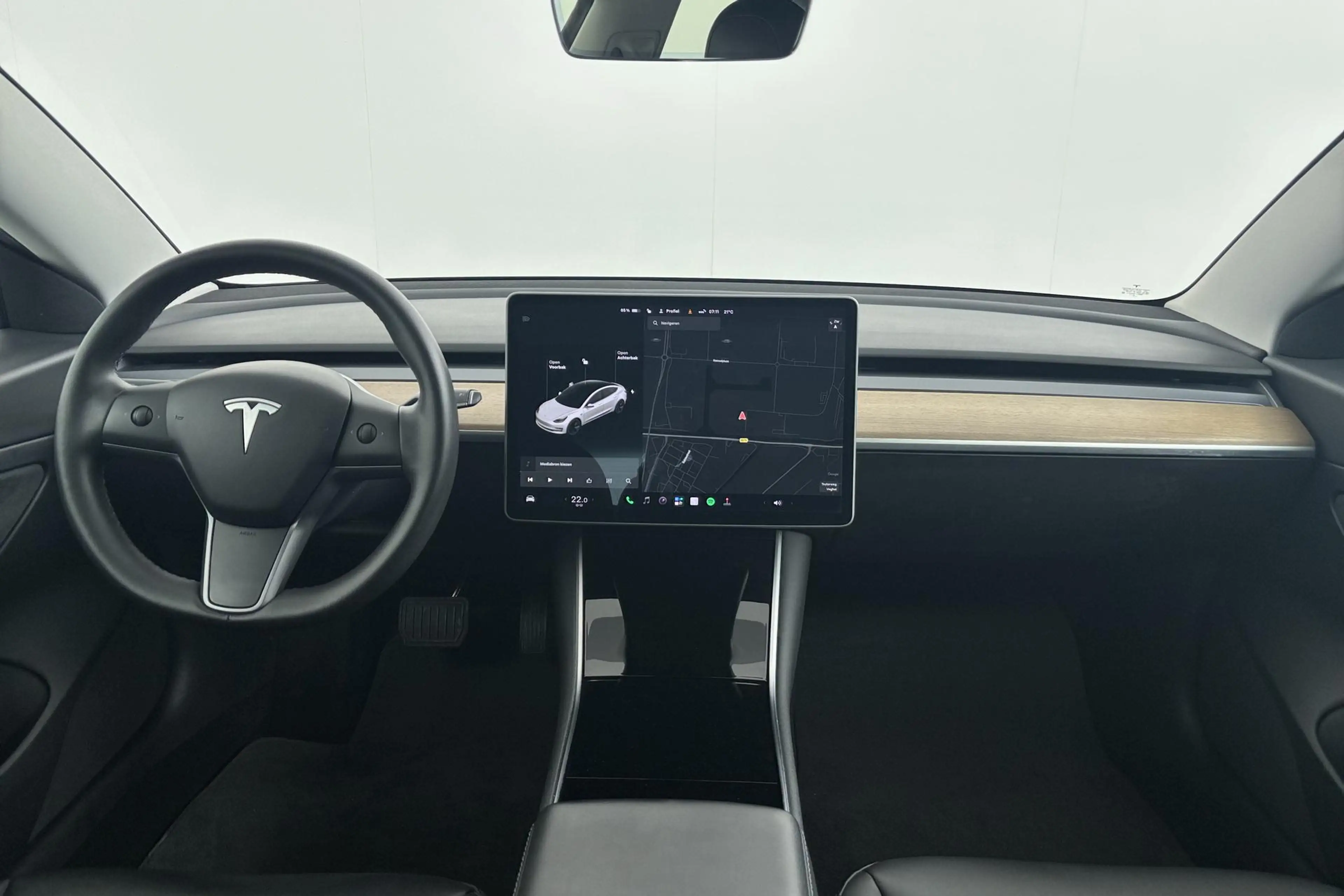 Tesla Model 3 Long Range RWD 75 kWh Elektrisch topmodel met impo — photo 13