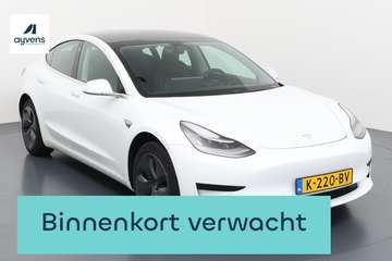 Long Range RWD 75 kWh Elektrisch topmodel met impo