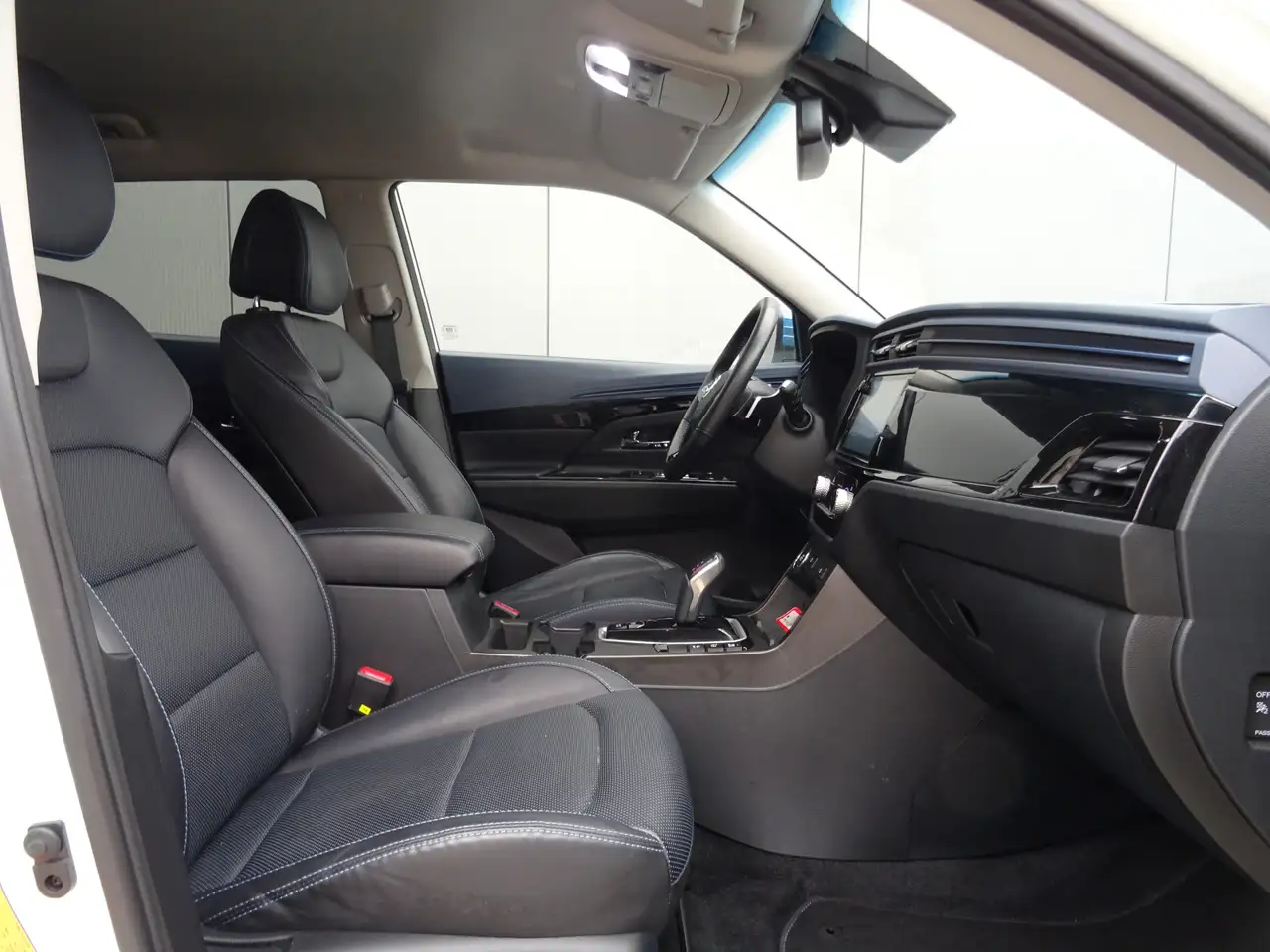 SsangYong Korando 2023