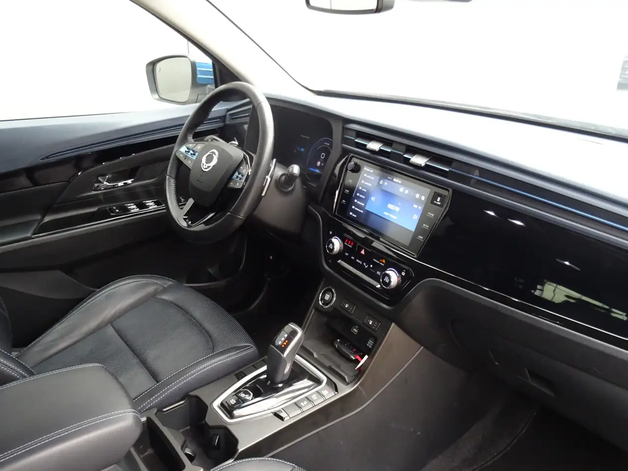 SsangYong Korando 2023