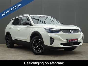 E-Motion Platinum 2WD * 326 KM ACCURADIUS * LUXE U