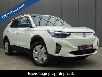 E-Motion Platinum 2WD * 326 KM ACCURADIUS * LUXE U