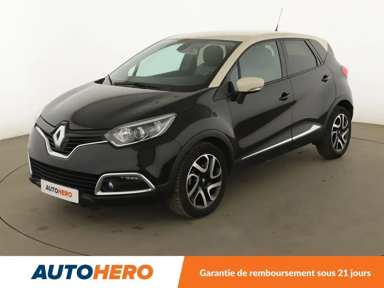Renault Captur 1.2 TCe Energy Intens EDC