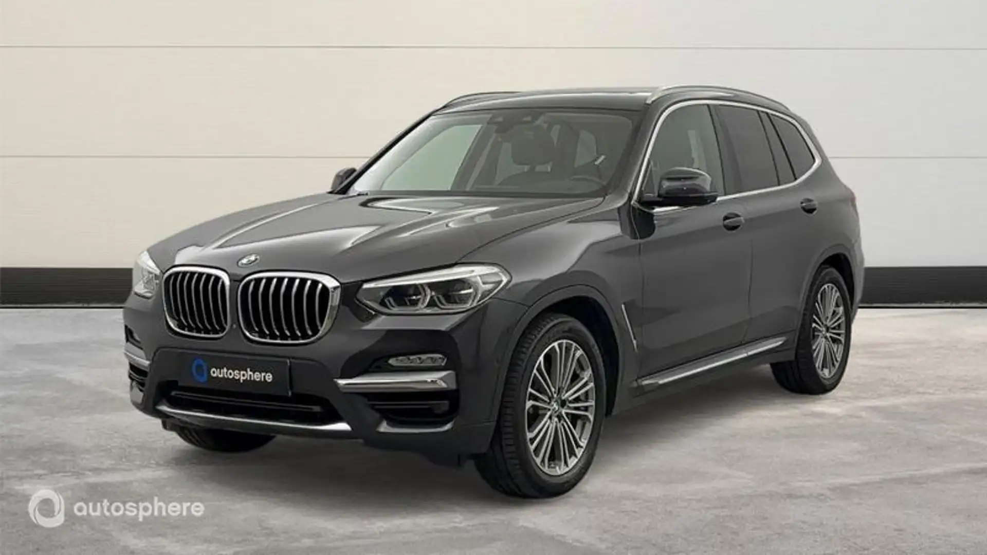 BMW X3 xDrive30dA 265ch  Luxury - 1
