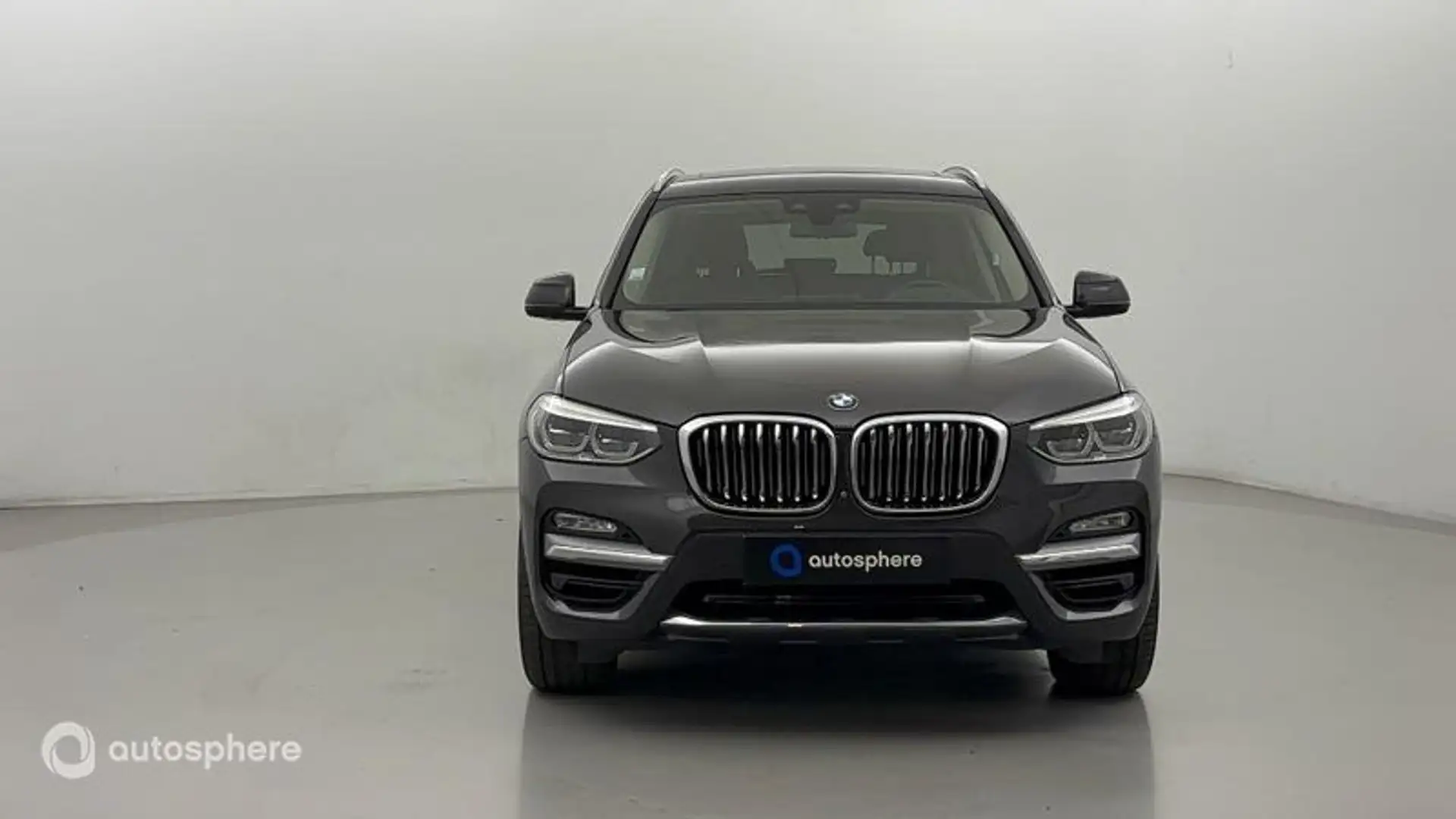 BMW X3 xDrive30dA 265ch  Luxury - 2