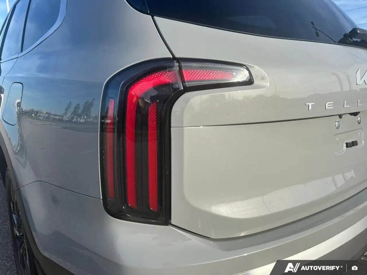 Kia Telluride снимка Kia Telluride