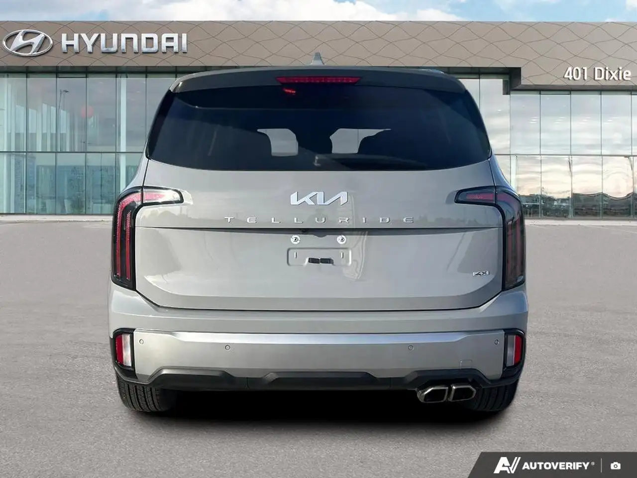 Kia Telluride снимка Kia Telluride
