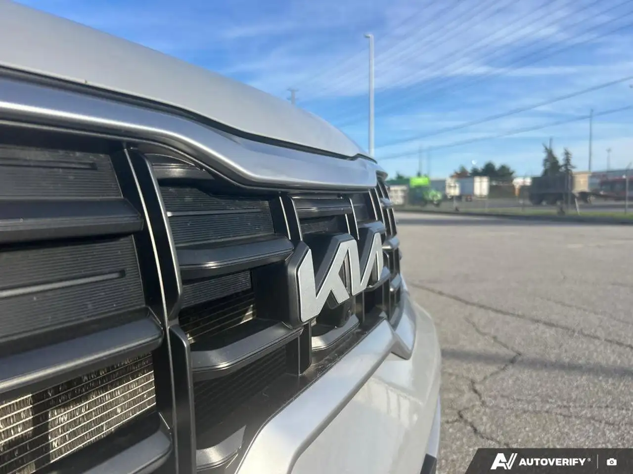 Kia Telluride снимка Kia Telluride