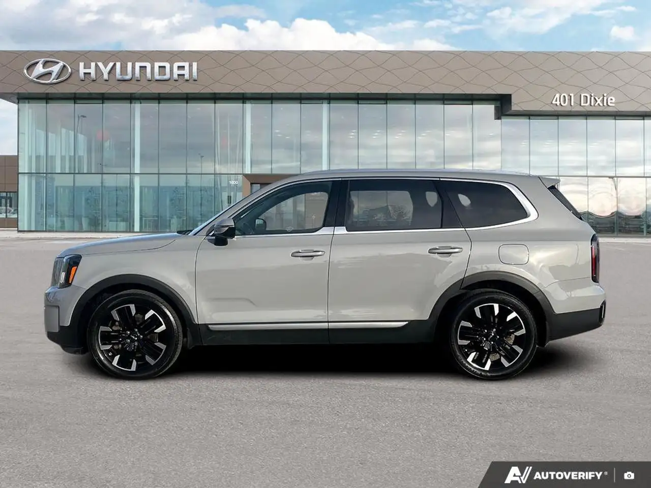 Kia Telluride снимка Kia Telluride