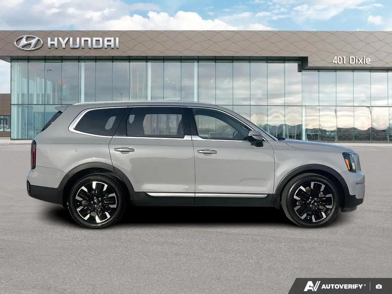 Kia Telluride снимка Kia Telluride