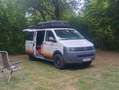 Volkswagen T5 Kombi 2.0 CR TDi 4Motion Blanc - thumbnail 5