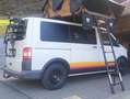 Volkswagen T5 Kombi 2.0 CR TDi 4Motion Blanc - thumbnail 4