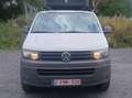Volkswagen T5 Kombi 2.0 CR TDi 4Motion Blanc - thumbnail 3