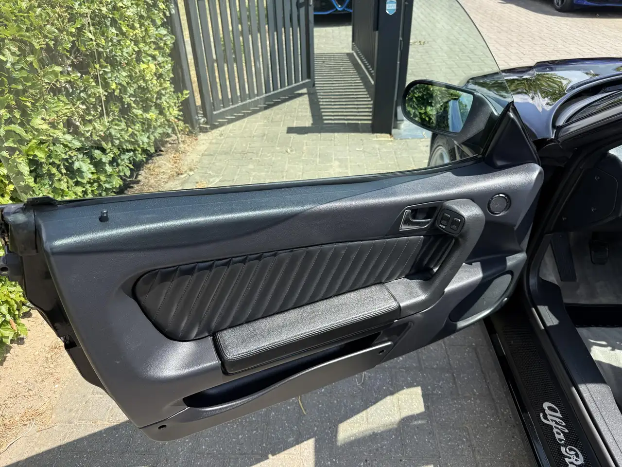 Alfa Romeo Spider 3.0-12V V6 L 75.855 KM - Eerste eigenaar - Komplet, foto 10