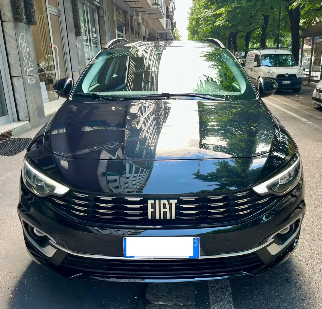 Fiat Tipo Tipo SW II 2021 SW 1.6 mjt  s Blauw - 2
