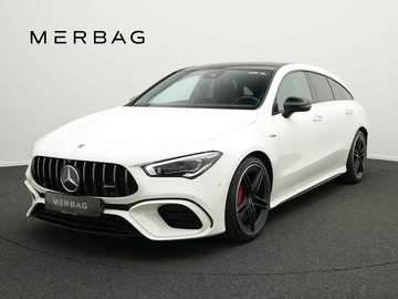 CLA 45 AMG Shooting Brake S 4MATIC Multi+Burmest