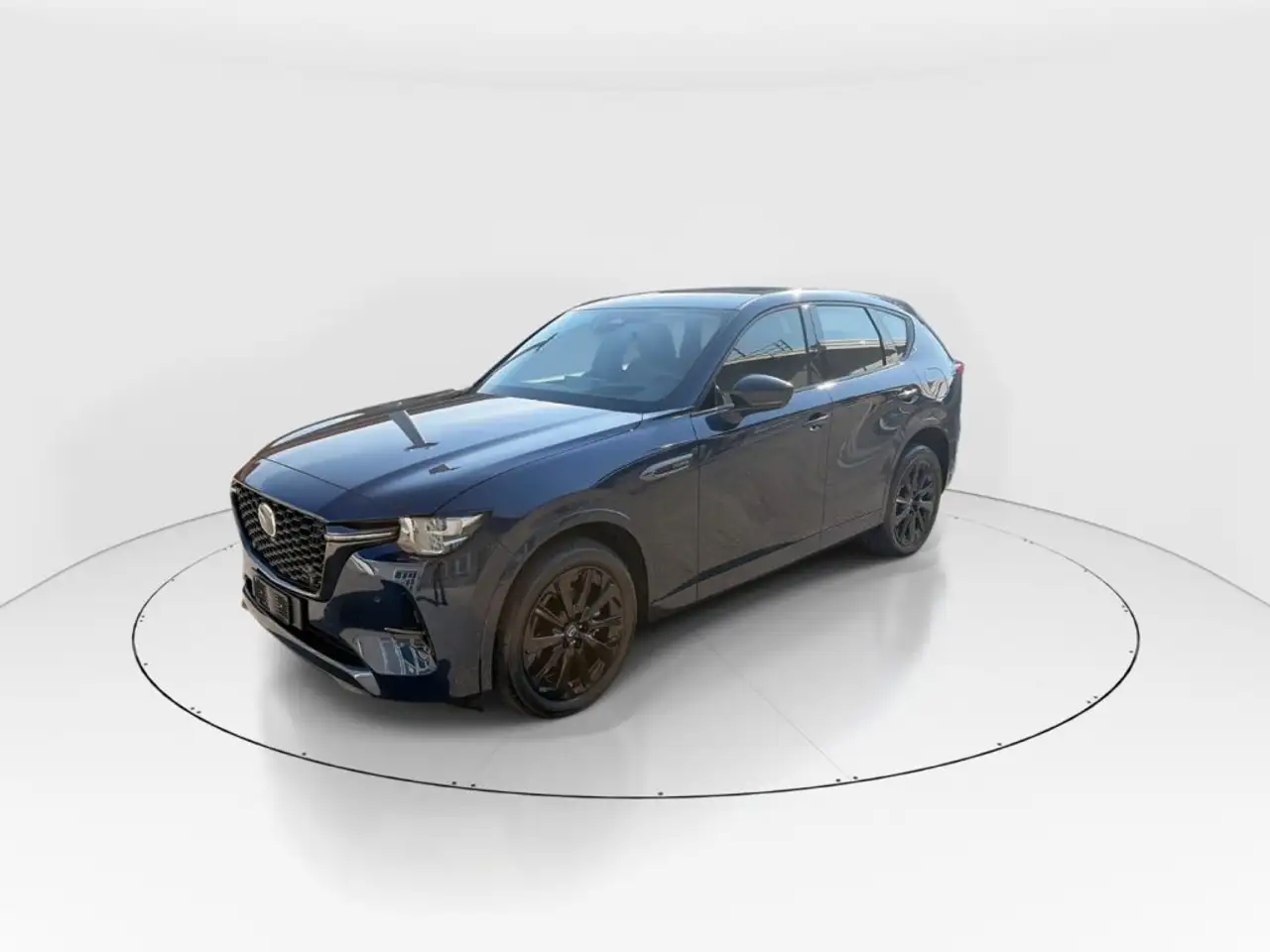 Mazda CX-60 2026