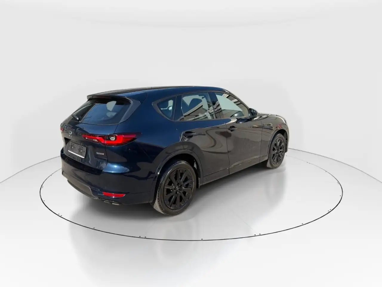 Mazda CX-60 2026