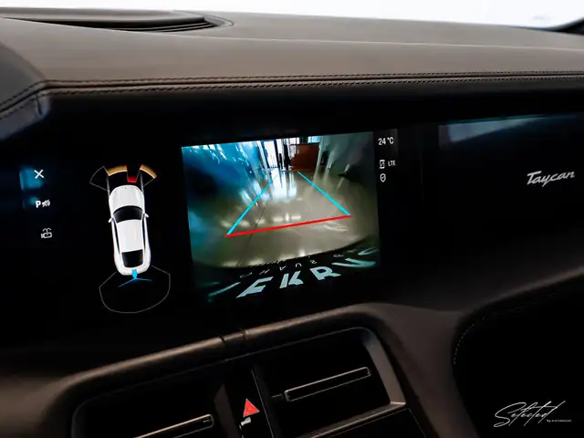 Porsche Taycan 4S*LUFTFEDERUNG*PANO*LED-MATRIX*20'' ZOLL* Ansicht 37