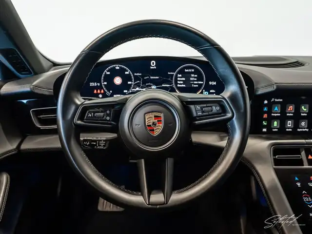 Porsche Taycan 4S*LUFTFEDERUNG*PANO*LED-MATRIX*20'' ZOLL* Ansicht 32