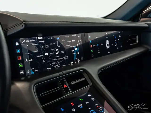 Porsche Taycan 4S*LUFTFEDERUNG*PANO*LED-MATRIX*20'' ZOLL* Ansicht 30