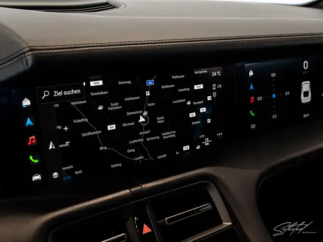 Porsche Taycan 4S*LUFTFEDERUNG*PANO*LED-MATRIX*20'' ZOLL* Ansicht 35