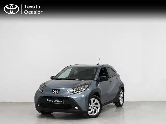 Toyota Aygo Play