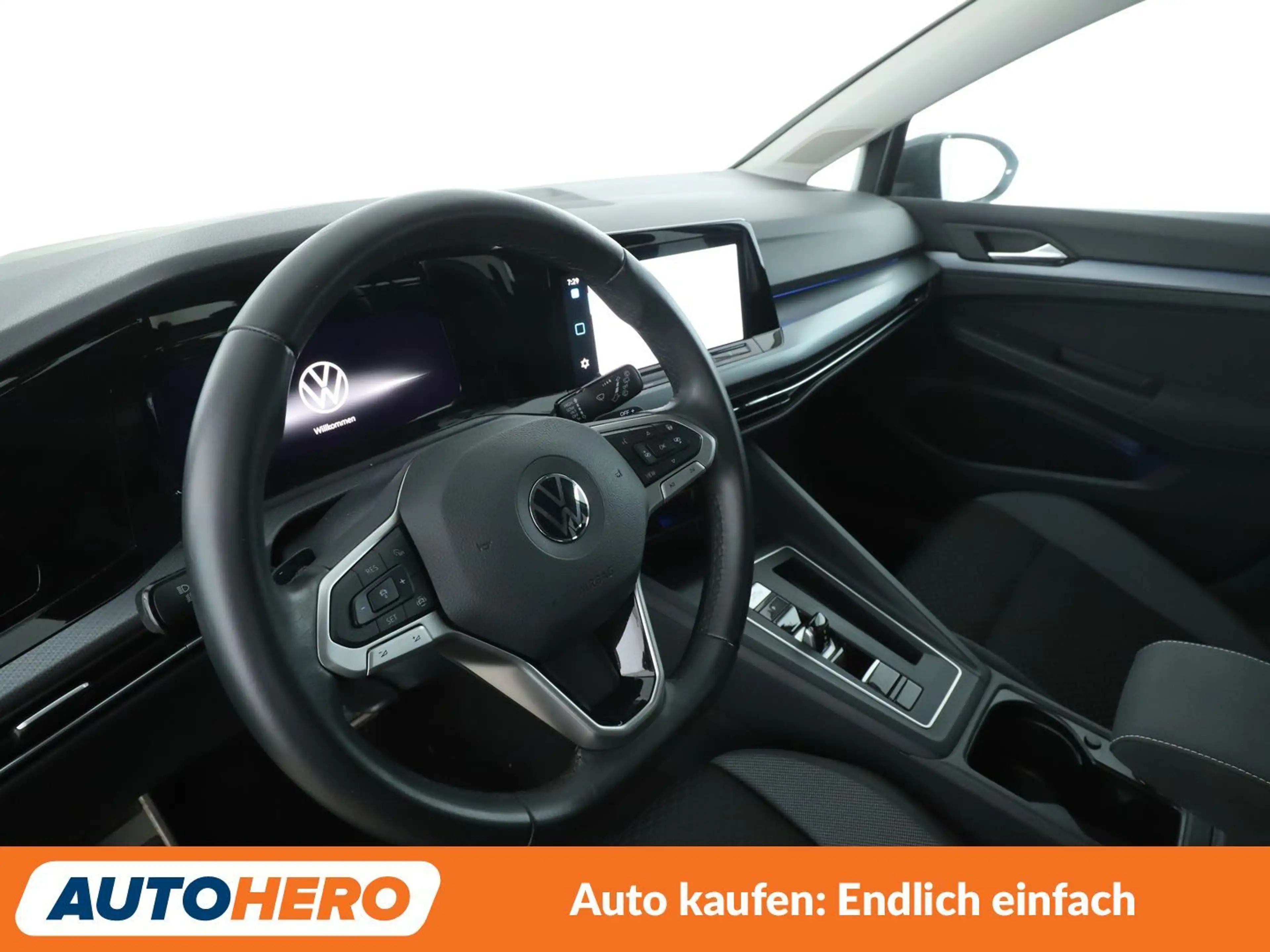 Volkswagen Golf 2.0 TDI Active Aut.*NAVI*ACC*PDC*SHZ* — photo 11