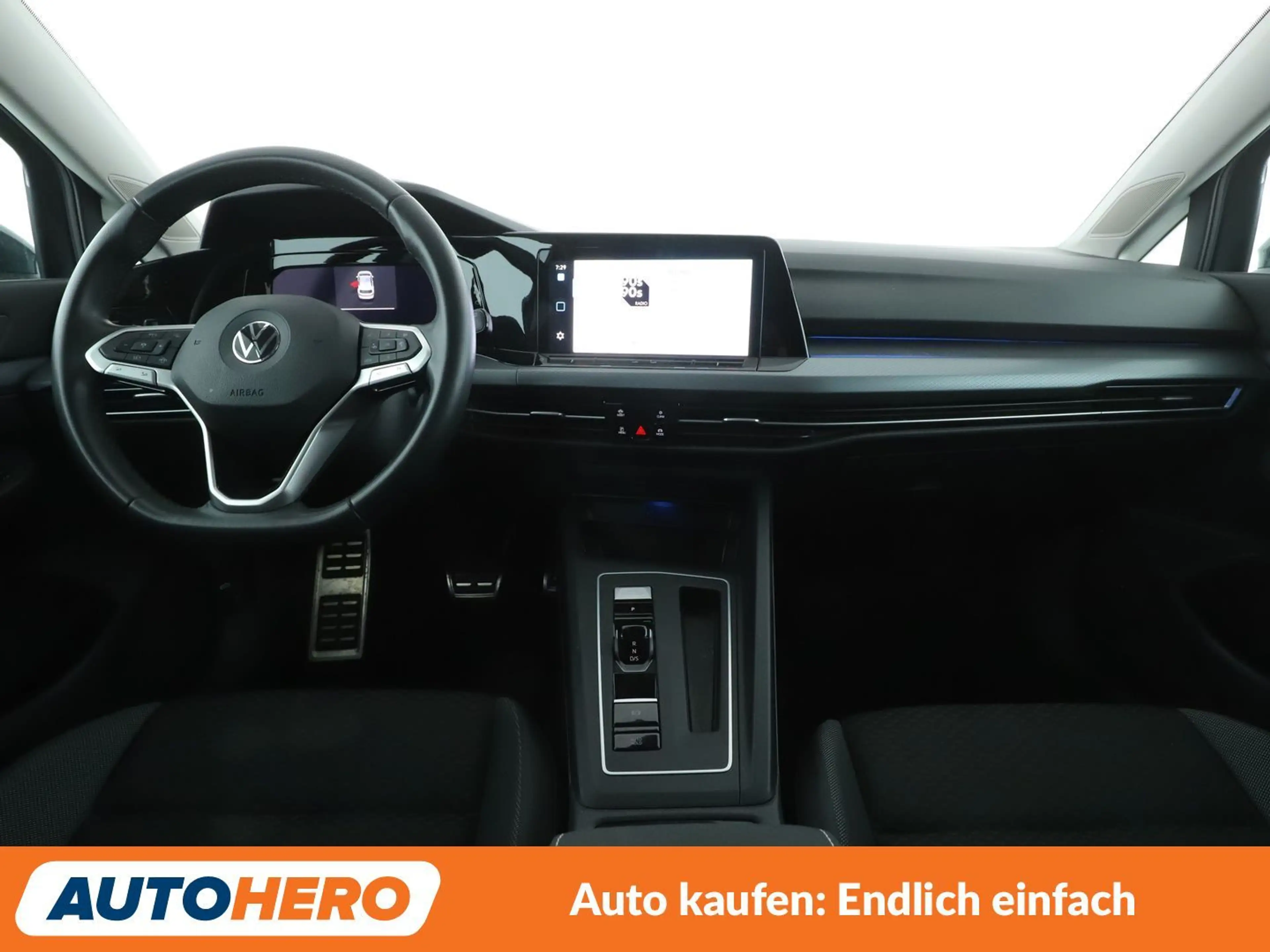 Volkswagen Golf 2.0 TDI Active Aut.*NAVI*ACC*PDC*SHZ* — photo 12