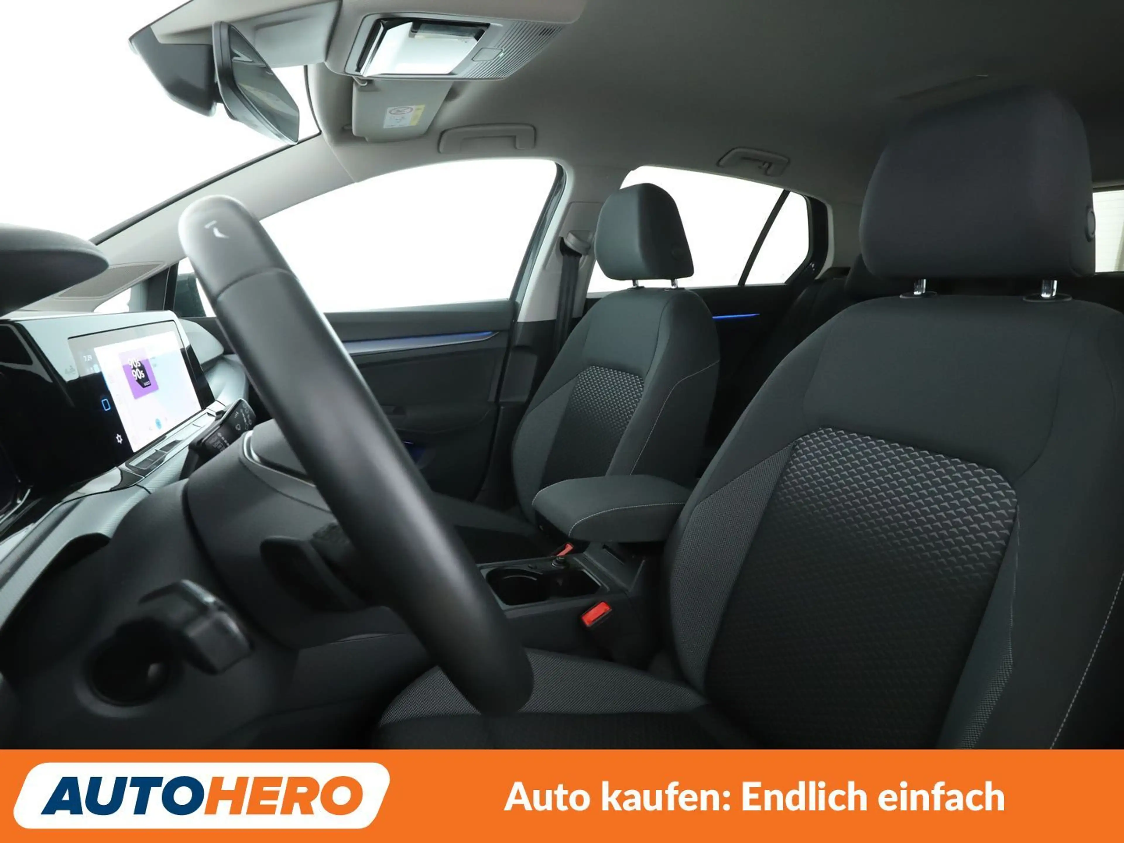 Volkswagen Golf 2.0 TDI Active Aut.*NAVI*ACC*PDC*SHZ* — photo 10