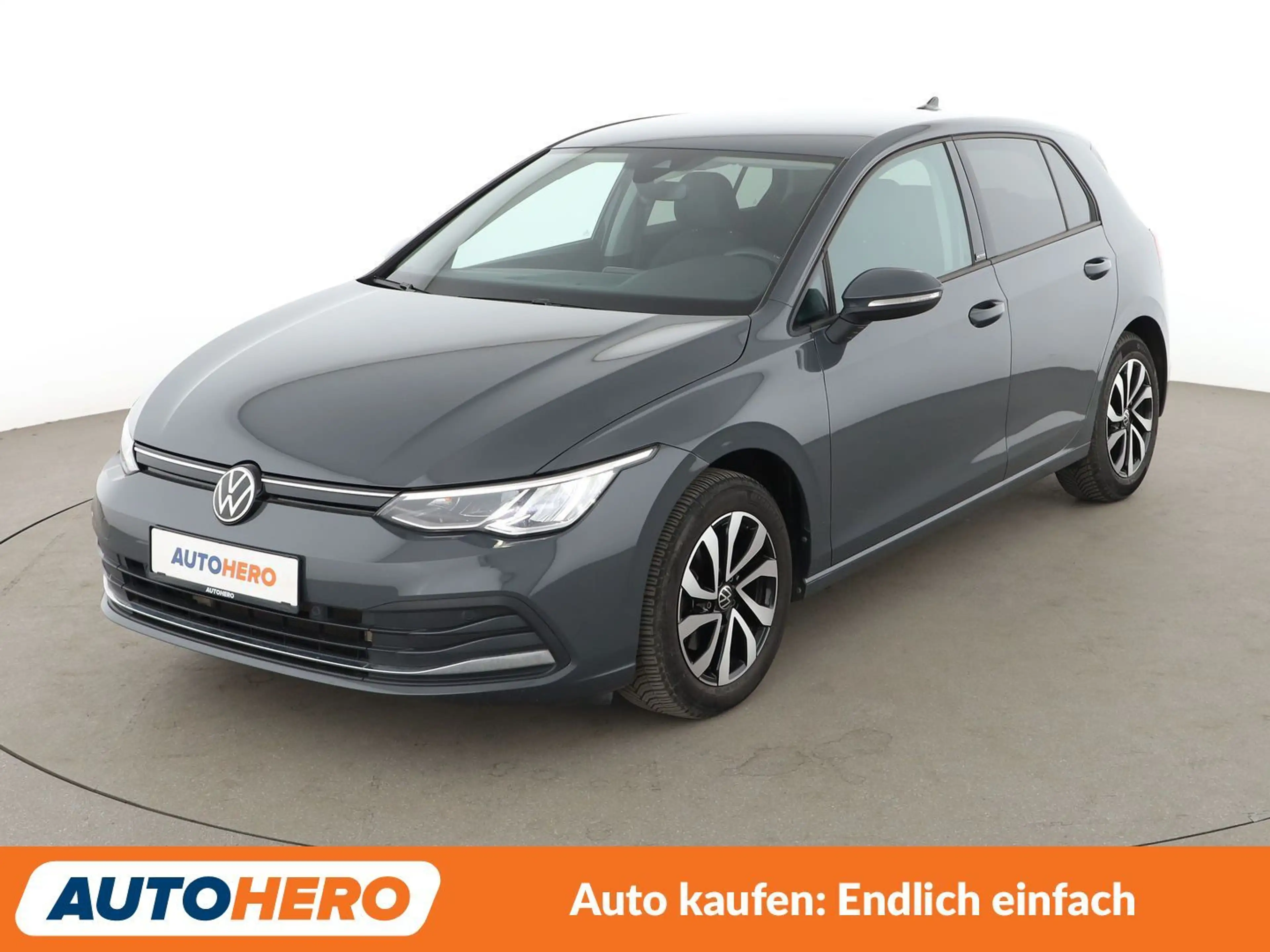 Volkswagen Golf 2.0 TDI Active Aut.*NAVI*ACC*PDC*SHZ*