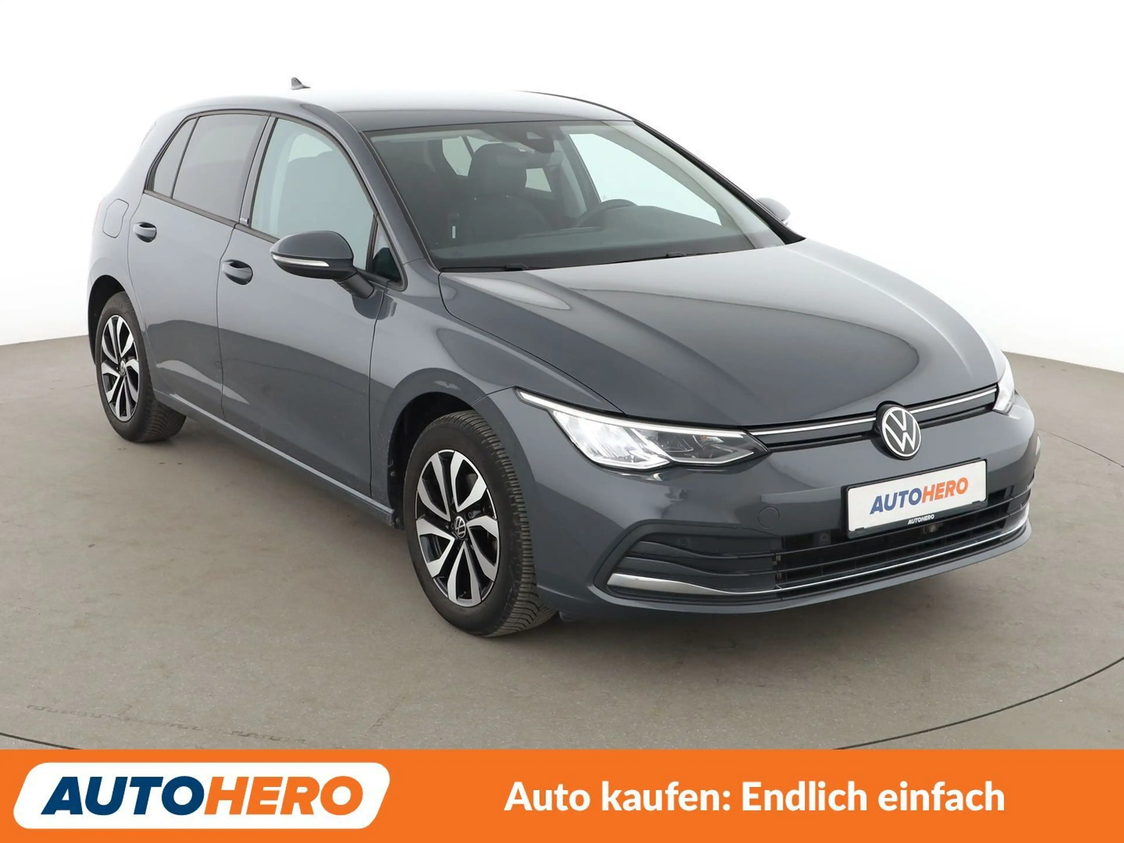 Volkswagen Golf 2.0 TDI Active Aut.*NAVI*ACC*PDC*SHZ* — photo 8