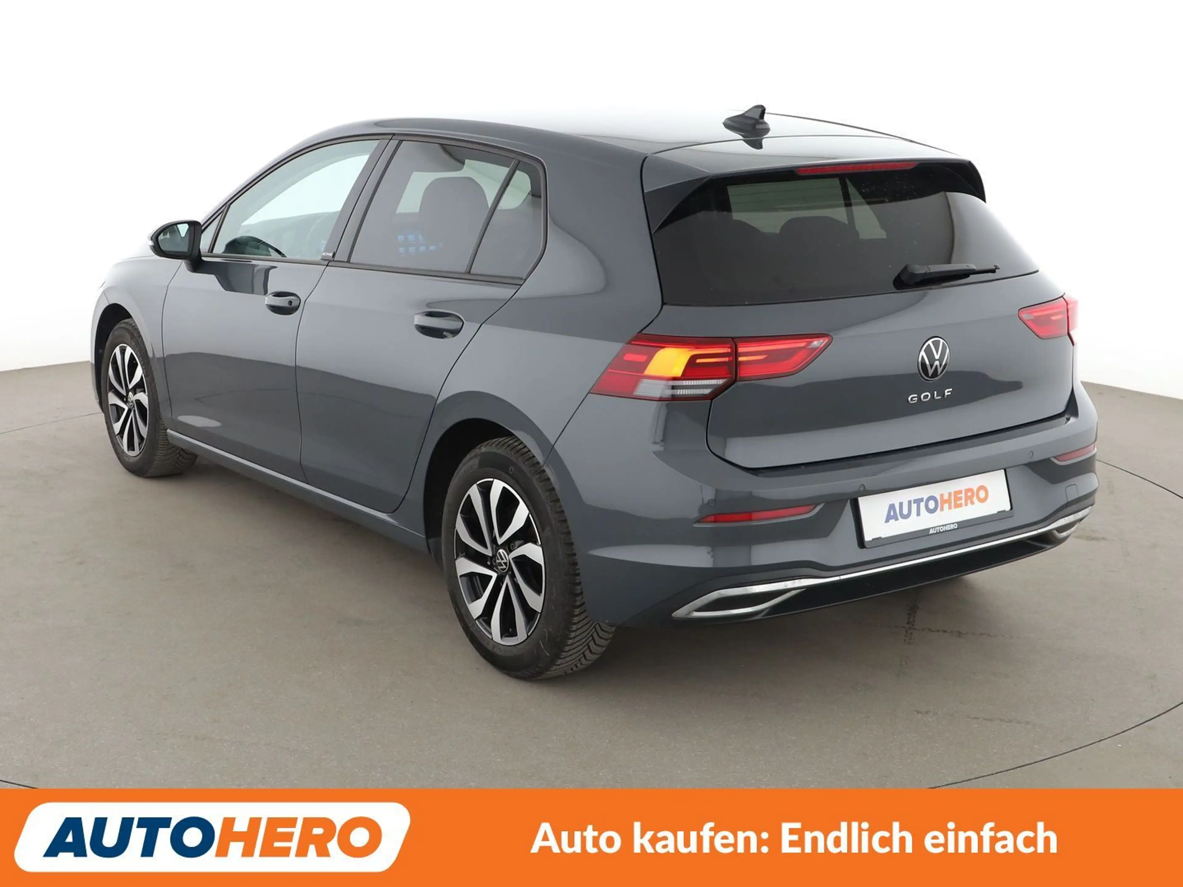 Volkswagen Golf 2.0 TDI Active Aut.*NAVI*ACC*PDC*SHZ* — photo 4