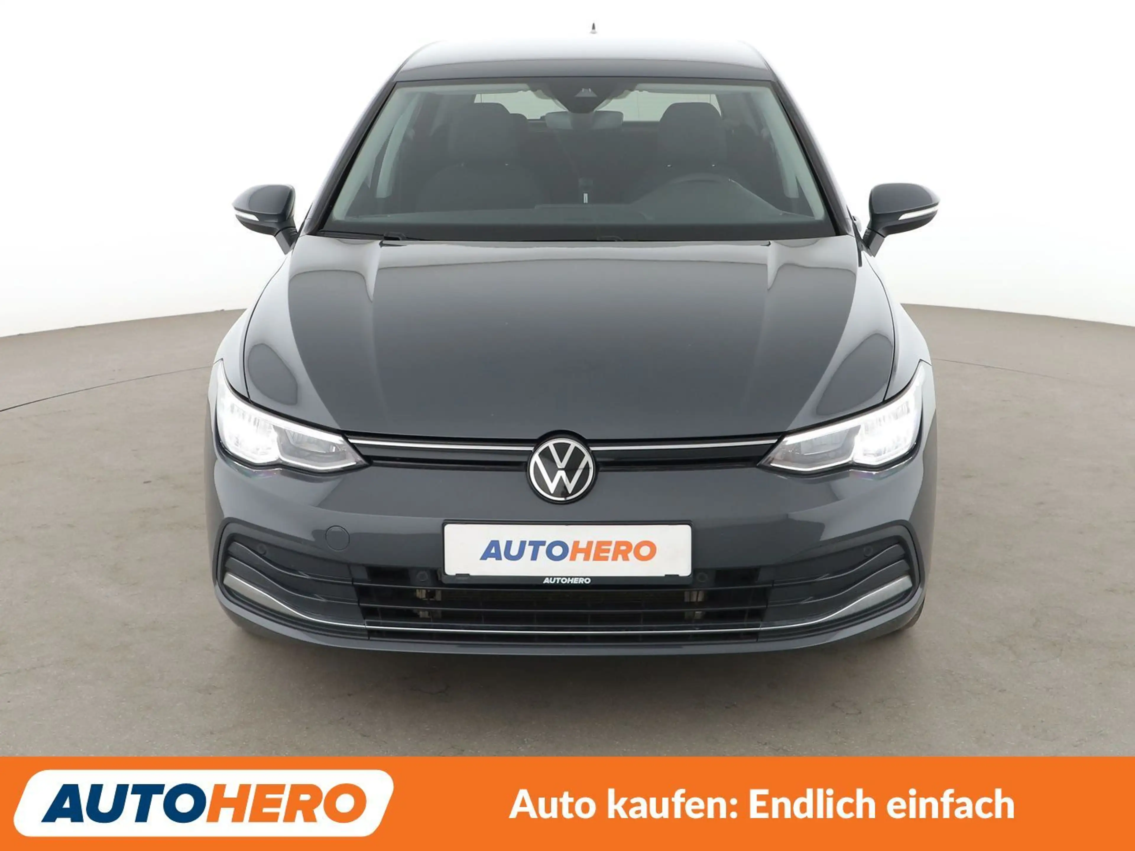 Volkswagen Golf 2.0 TDI Active Aut.*NAVI*ACC*PDC*SHZ* — photo 9